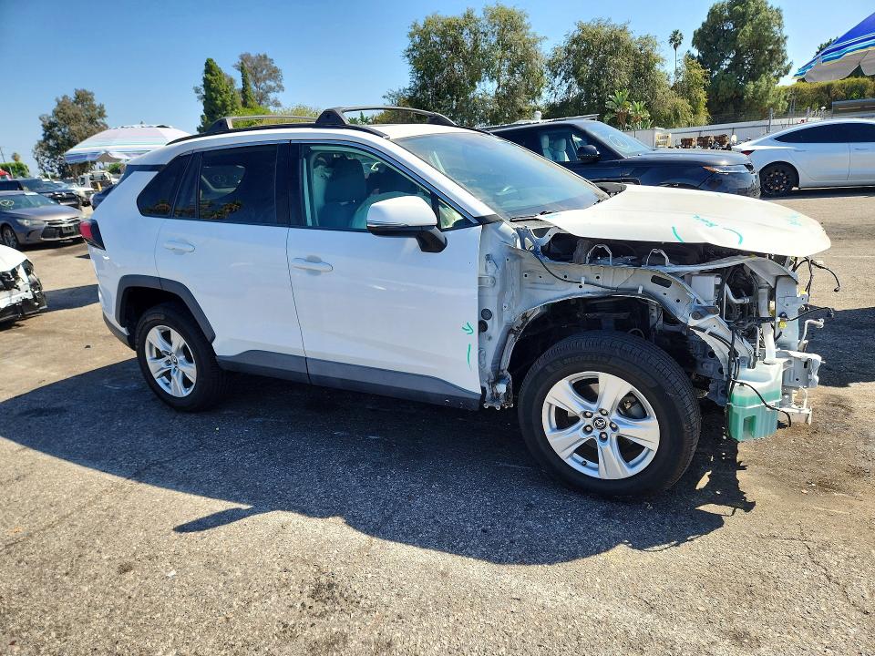Aukcja sprzedaży 2020 Toyota Rav4, vin: 2T3W1RFV4LW075783, numer aukcji: 69053336