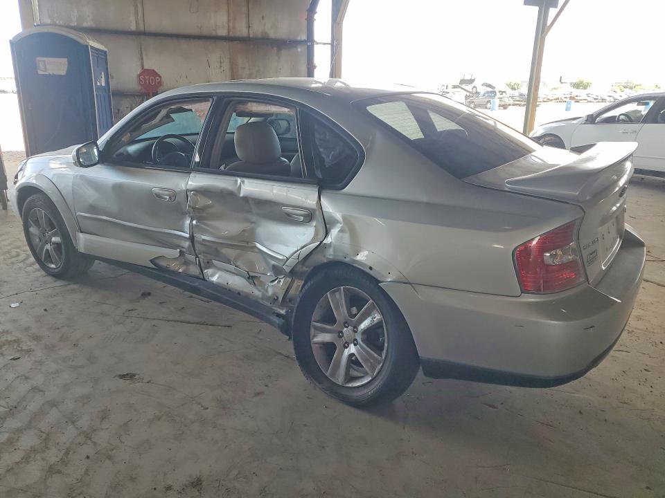 Продаж на аукціоні авто 2007 Subaru Legacy, vin: 4S4BL86C974203788, номер лоту: 67890506