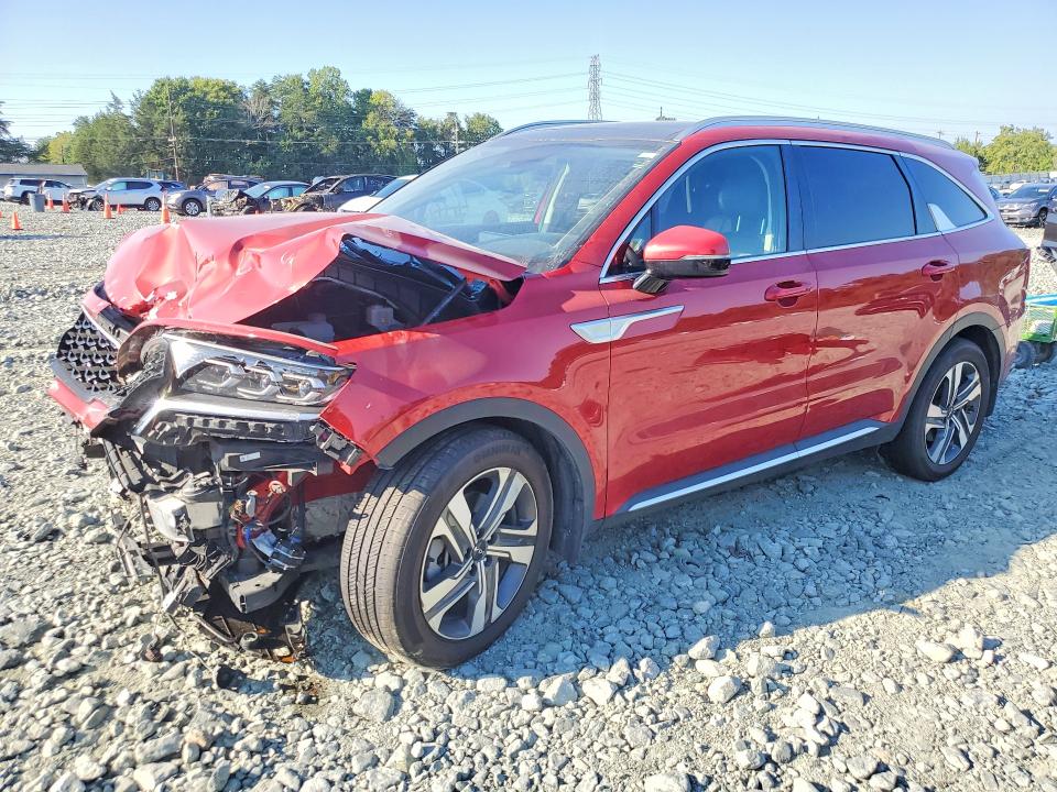 Aukcja sprzedaży 2022 Kia Sorento, vin: KNDRJDLHXN5090684, numer aukcji: 67262226