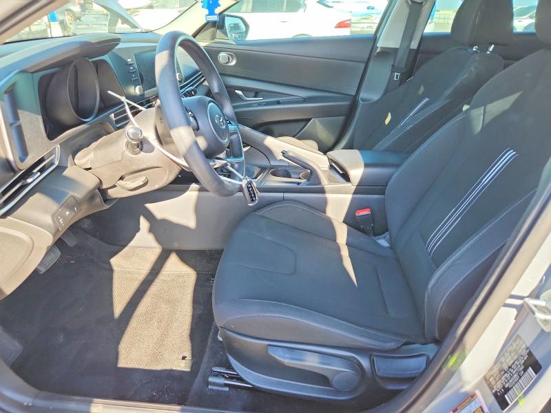 2021 Hyundai Elantra მანქანა იყიდება აუქციონზე, vin: KMHLM4AG8MU177443, აუქციონის ნომერი: 67817106
