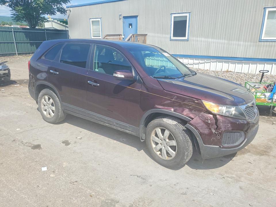 Aukcja sprzedaży 2011 Kia Sorento, vin: 5XYKT3A19BG180844, numer aukcji: 67262526