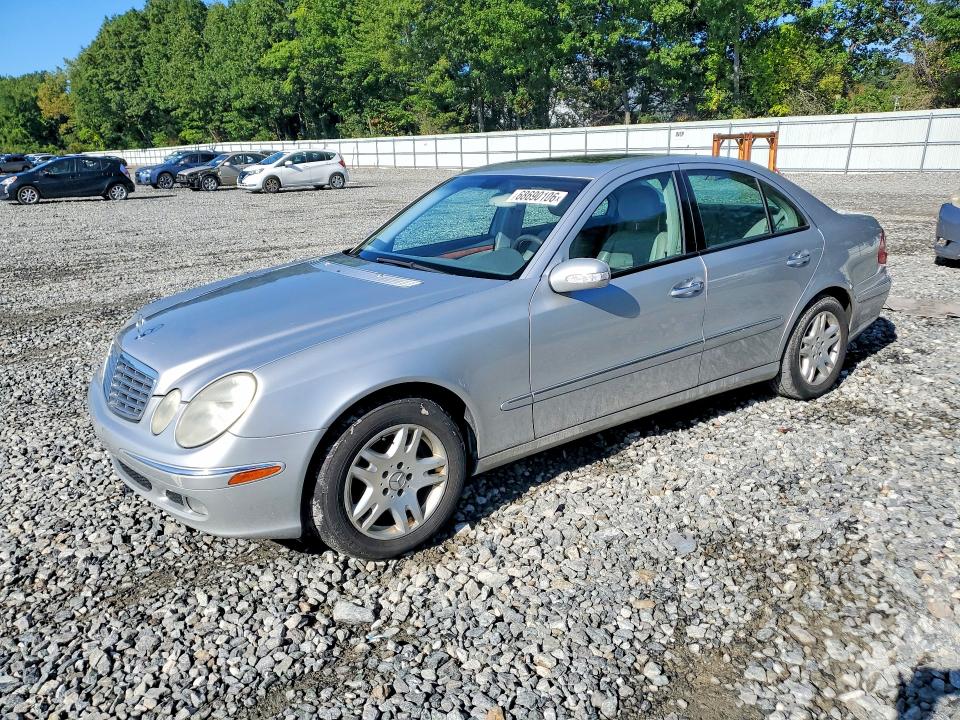 Aukcja sprzedaży 2005 Mercedes-benz E, vin: WDBUF82J45X174591, numer aukcji: 68690106