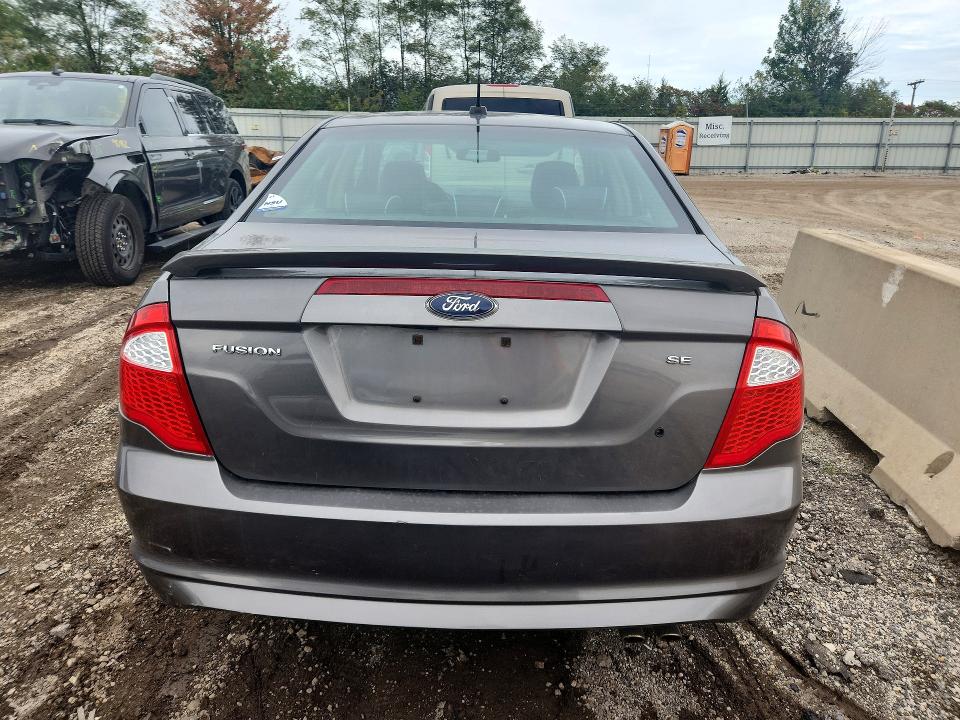 Продажа на аукционе авто 2010 Ford Fusion, vin: 3FAHP0HA4AR307383, номер лота: 69170406