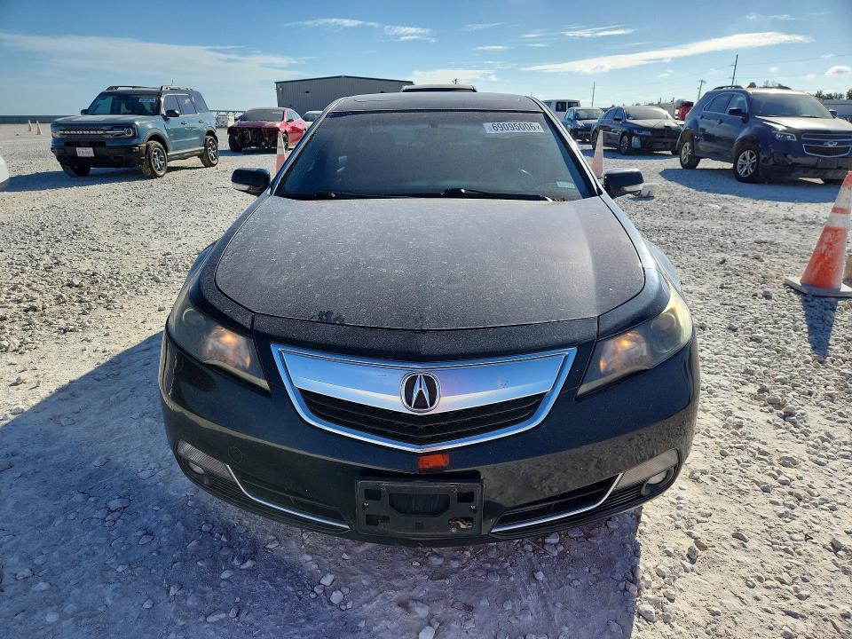 Aukcja sprzedaży 2014 Acura Tl, vin: 19UUA9F52EA000378, numer aukcji: 69095006