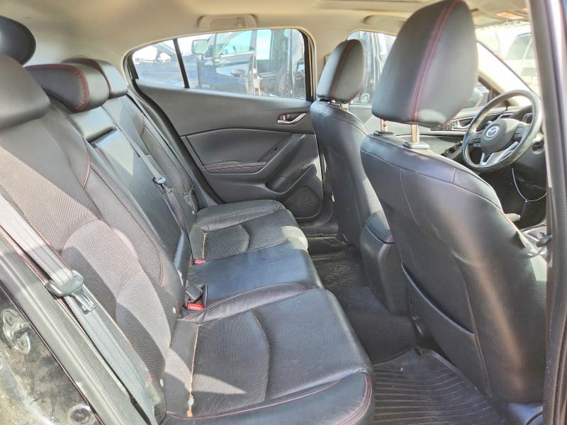 Продажа на аукционе авто 2014 Mazda 3, vin: JM1BM1M34E1133000, номер лота: 70682776