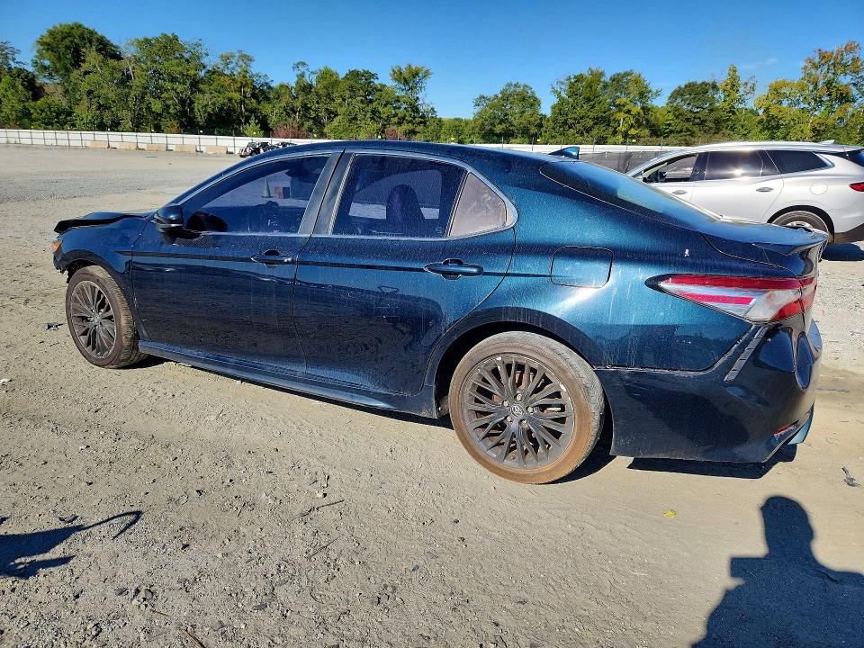 2019 Toyota Camry მანქანა იყიდება აუქციონზე, vin: 4T1B11HK0KU853748, აუქციონის ნომერი: 70722306