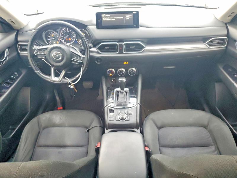 70950236 :رقم المزاد ، JM3KFABM7M0307935 vin ، 2021 Mazda Cx-5 مزاد بيع