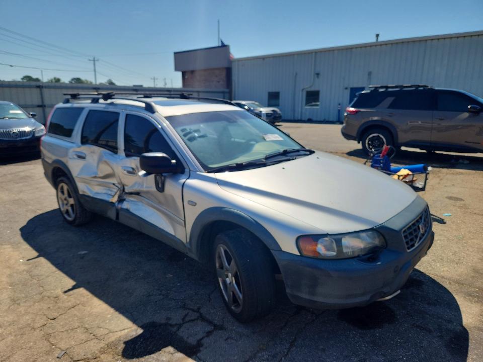 2004 Volvo Xc70 მანქანა იყიდება აუქციონზე, vin: YV1SZ59H441163152, აუქციონის ნომერი: 68811076