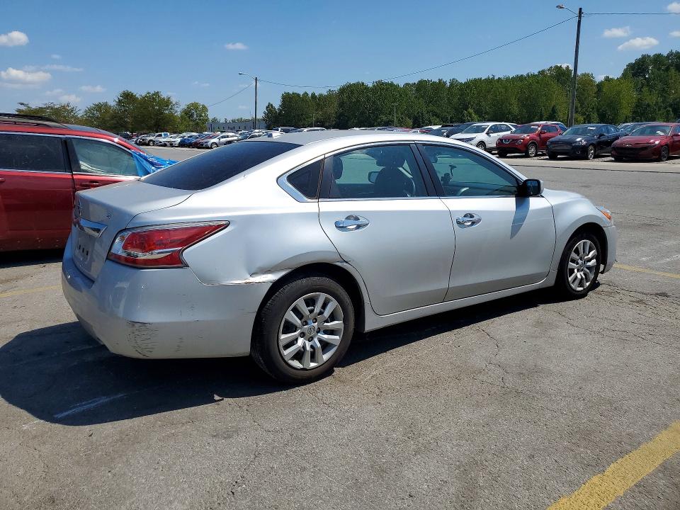 Продажа на аукционе авто 2015 Nissan Altima, vin: 1N4AL3AP7FC294020, номер лота: 67530906
