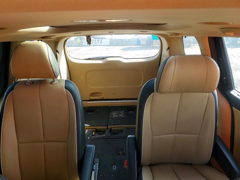 Продажа на аукционе авто 2015 Kia Sedona, vin: KNDME5C15F6028595, номер лота: 68049636
