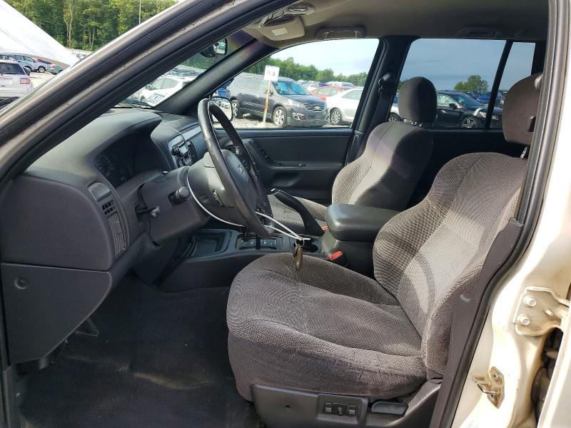 Продаж на аукціоні авто 2001 Jeep Grand Cherokee, vin: 1J4GW48S11C718306, номер лоту: 67799456
