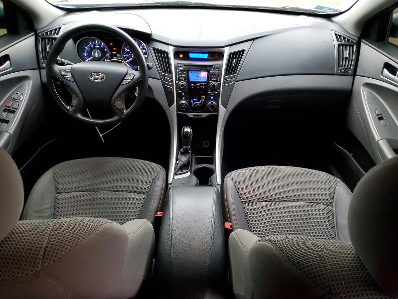 Продаж на аукціоні авто 2011 Hyundai Sonata, vin: 5NPEB4AC0BH078316, номер лоту: 69538756