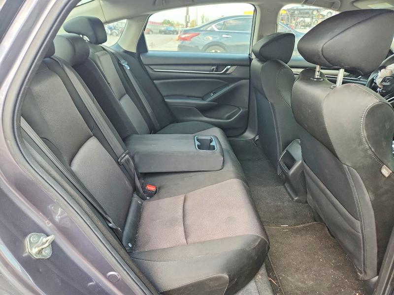 68045546 :رقم المزاد ، 1HGCV3F17LA008340 vin ، 2020 Honda Accord مزاد بيع