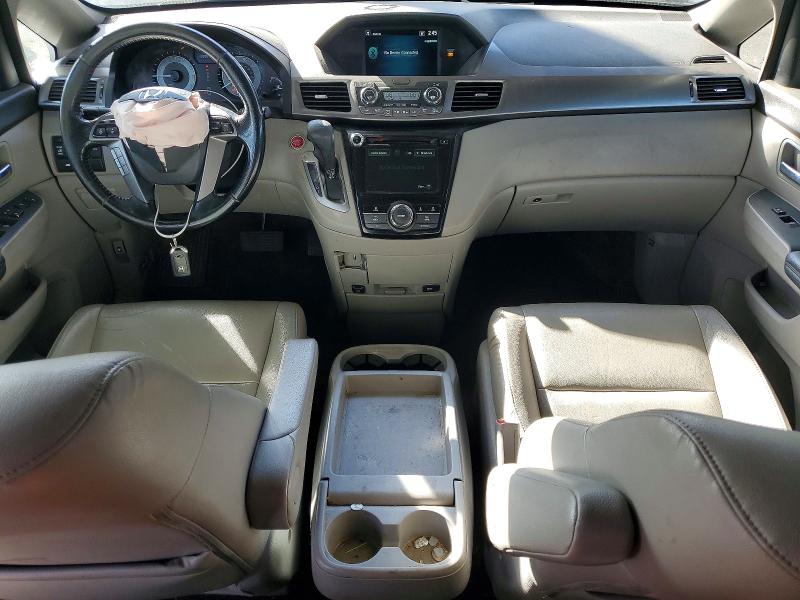 Продажа на аукционе авто 2015 Honda Odyssey, vin: 5FNRL5H67FB100207, номер лота: 69646546