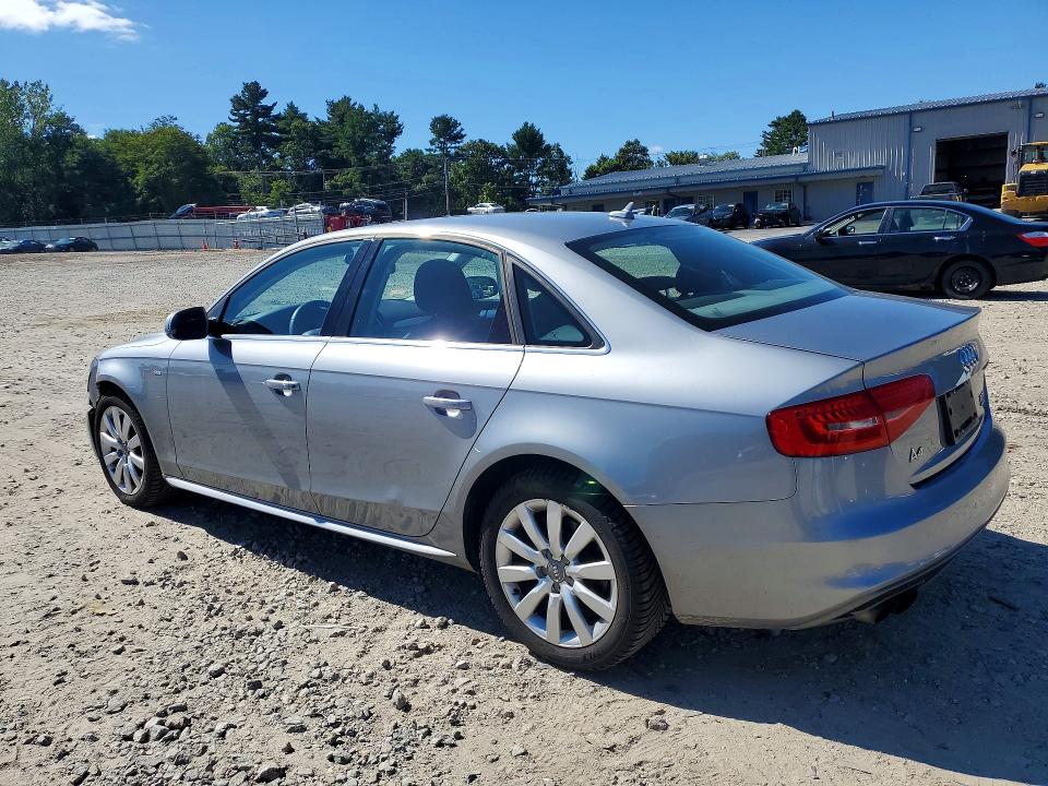 2015 Audi A4 მანქანა იყიდება აუქციონზე, vin: WAUBFAFL3FN021884, აუქციონის ნომერი: 68998966