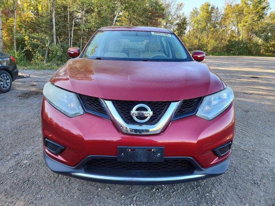 69924786 :رقم المزاد ، 5N1AT2MV9EC767537 vin ، 2014 Nissan Rogue مزاد بيع