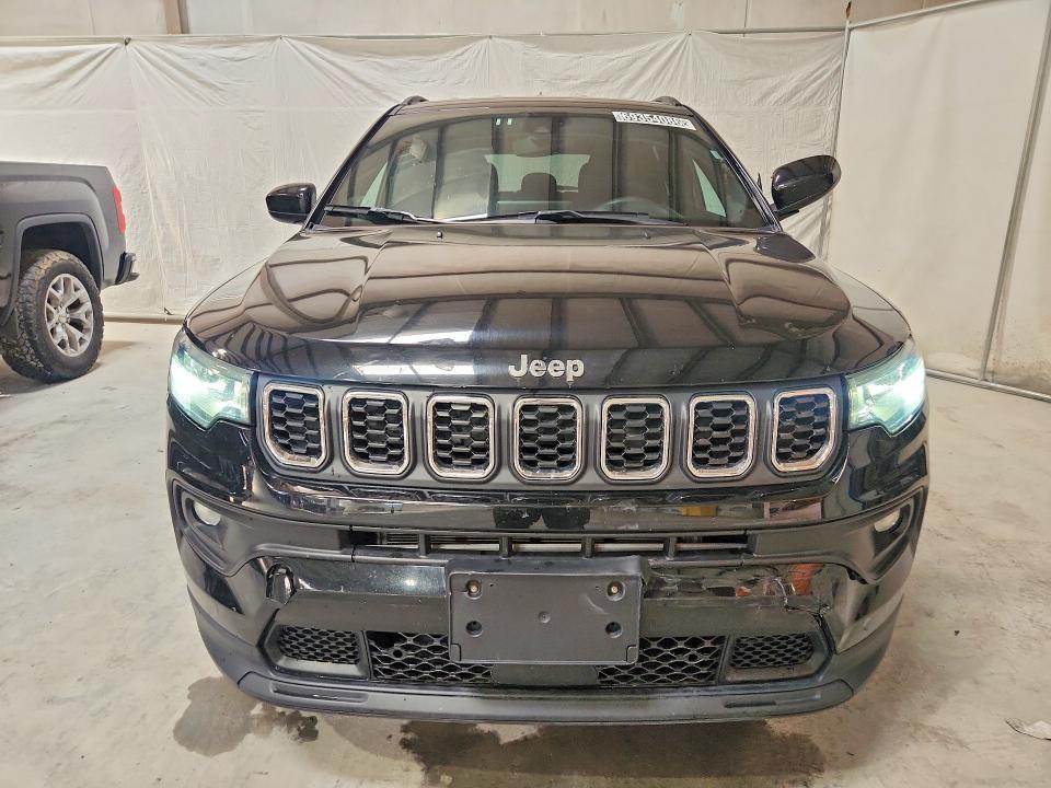 69354086 :رقم المزاد ، 3C4NJDBN1RT119470 vin ، 2024 Jeep Compass مزاد بيع
