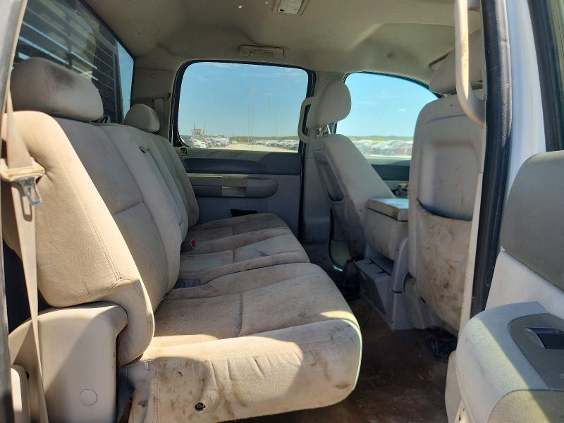Aukcja sprzedaży 2013 Gmc Sierra, vin: 1GT120CG4DF131166, numer aukcji: 69175226