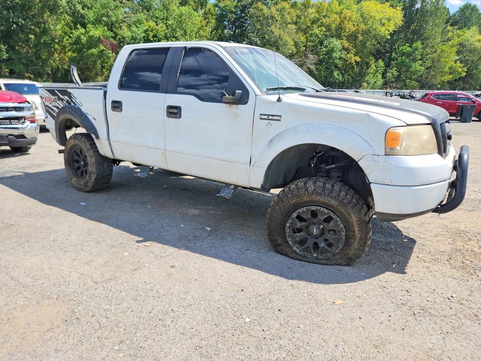 Продажа на аукционе авто 2008 Ford F150, vin: 1FTRW14W68FA82416, номер лота: 68030796