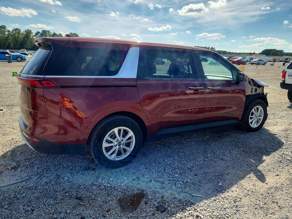 67985956 :رقم المزاد ، KNDNB4H33R6442920 vin ، 2024 Kia Carnival مزاد بيع