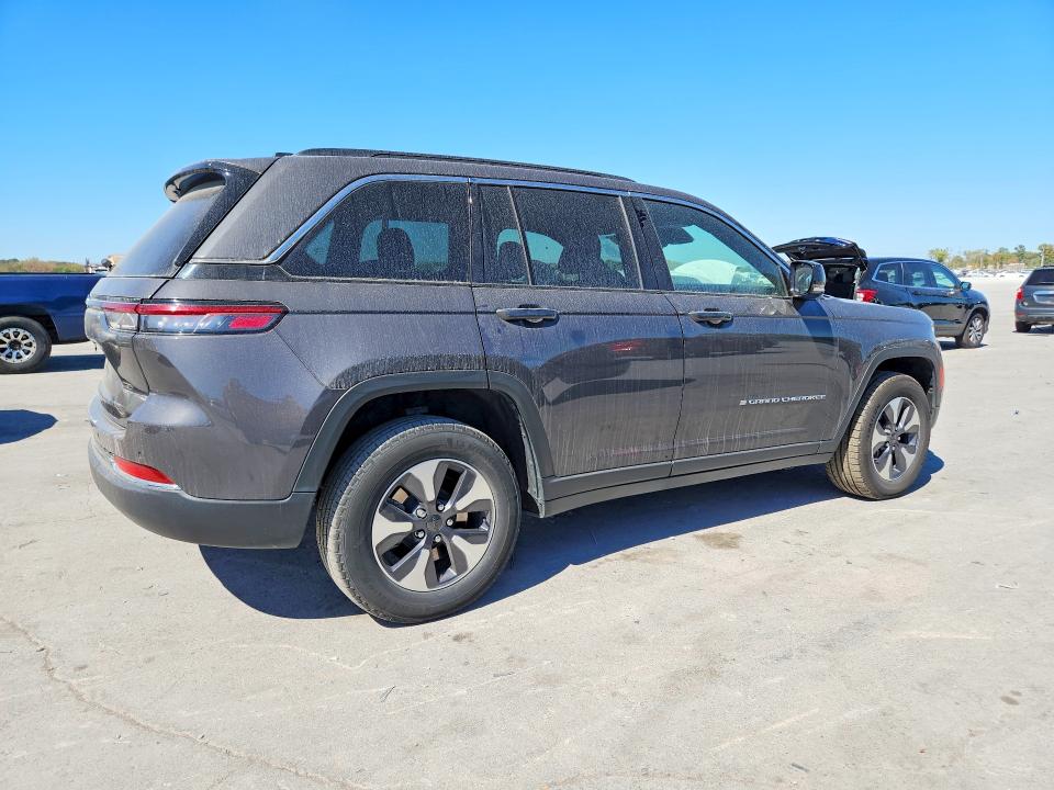 Продаж на аукціоні авто 2024 Jeep Grand Cherokee, vin: 1C4RJYB64RC132419, номер лоту: 70429016