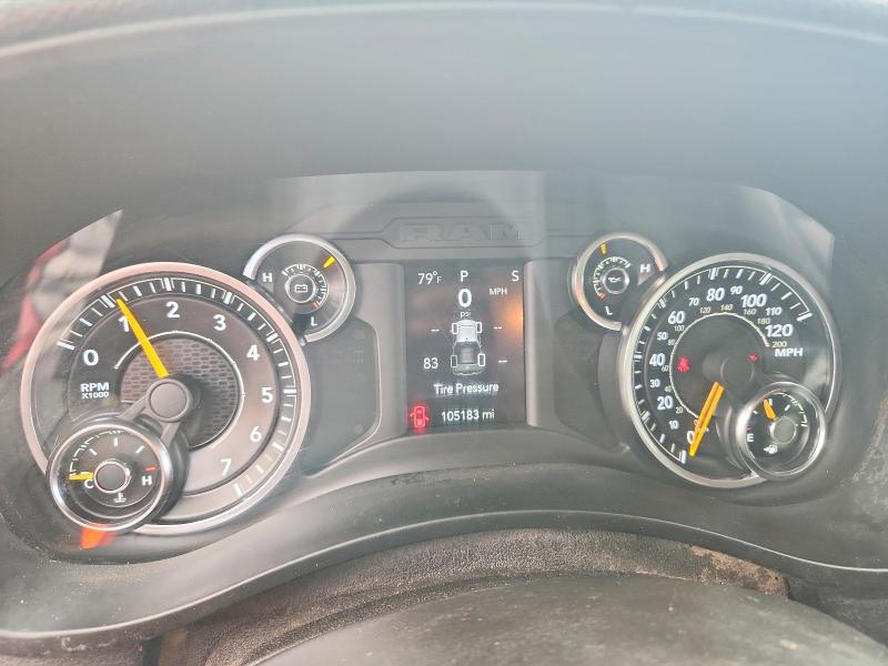Aukcja sprzedaży 2019 Ram 2500, vin: 3C6UR5HJ9KG688569, numer aukcji: 69568076