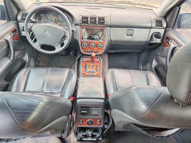 Продаж на аукціоні авто 2005 Mercedes-benz Ml, vin: 4JGAB75E25A543634, номер лоту: 69307566