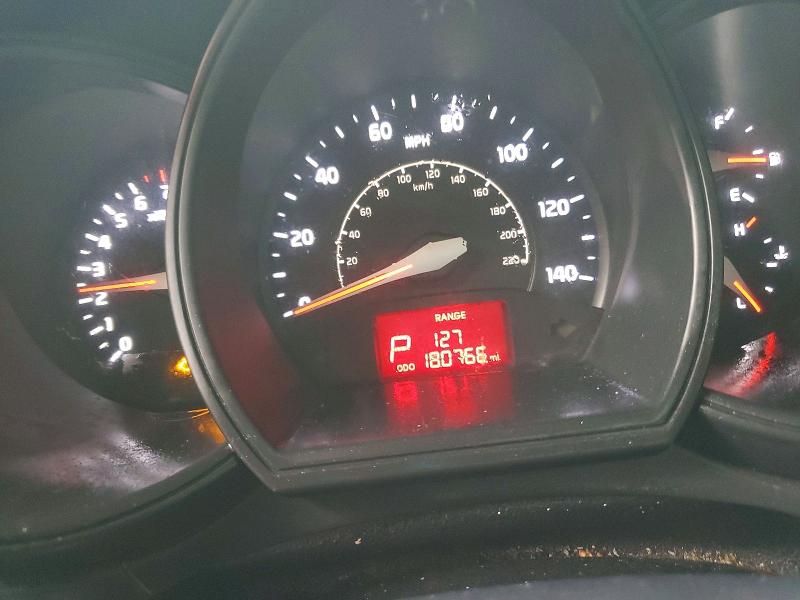 68345806 :رقم المزاد ، KNADM4A39G6663450 vin ، 2016 Kia Rio مزاد بيع