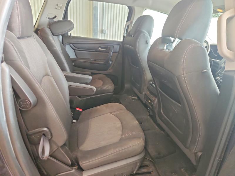 2016 Chevrolet Traverse მანქანა იყიდება აუქციონზე, vin: 1GNKVGKD8GJ209811, აუქციონის ნომერი: 69355506