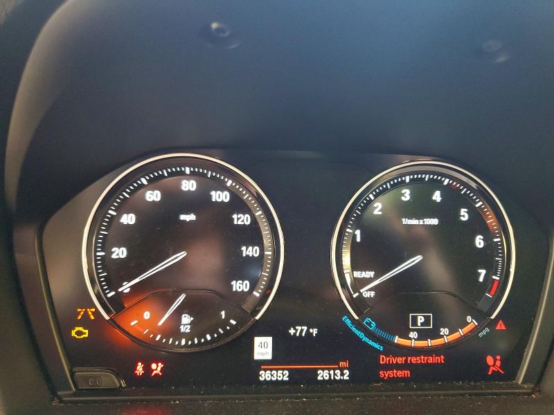 68430336 :رقم المزاد ، WBXJG9C03M5U47272 vin ، 2021 Bmw X1 مزاد بيع