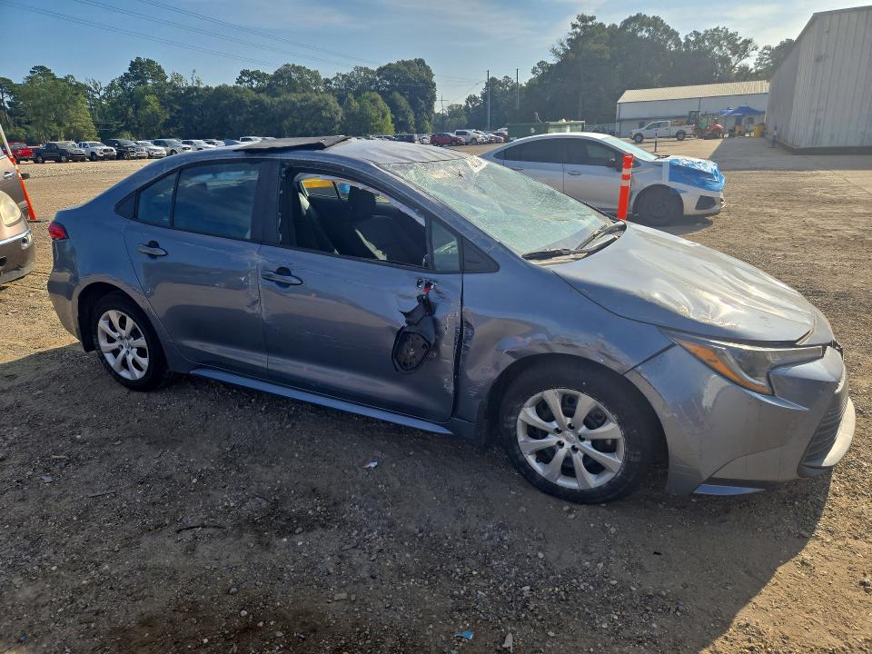 2025 Toyota Corolla მანქანა იყიდება აუქციონზე, vin: 5YFB4MDE5SP242446, აუქციონის ნომერი: 70629396
