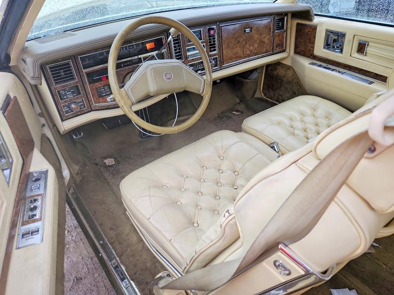 Aukcja sprzedaży 1979 Cadillac Eldorado, vin: 6L57B9E657859, numer aukcji: 67207066
