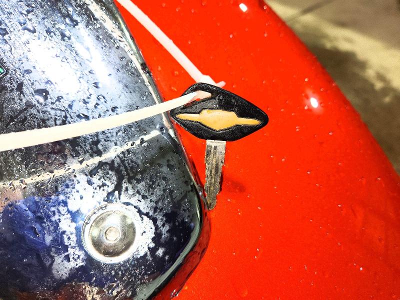 67517096 :رقم المزاد ، JS1VY53AX82101508 vin ، 2008 Suzuki Vzr1800 مزاد بيع