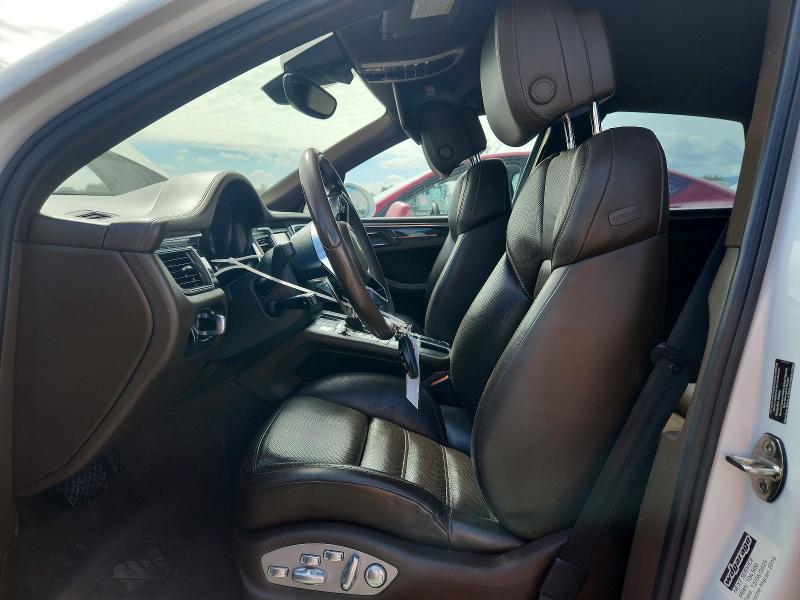 Aukcja sprzedaży 2016 Porsche Macan, vin: WP1AB2A56GLB49413, numer aukcji: 67333956