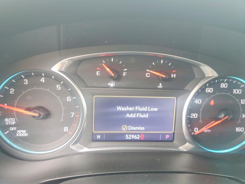 69962156 :رقم المزاد ، 1GNERHKW1LJ197682 vin ، 2020 Chevrolet Traverse مزاد بيع