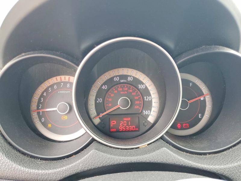 Aukcja sprzedaży 2012 Kia Forte, vin: KNAFU4A22C5533333, numer aukcji: 67042806