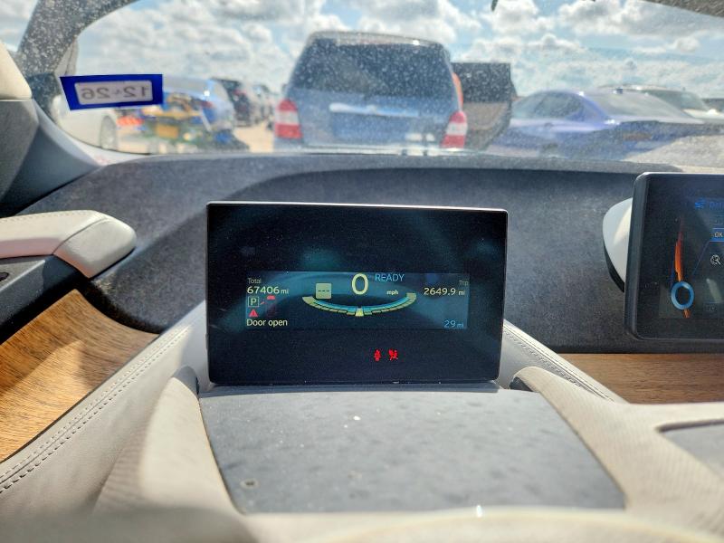 Aukcja sprzedaży 2014 Bmw I3, vin: WBY1Z4C5XEV274520, numer aukcji: 65284186