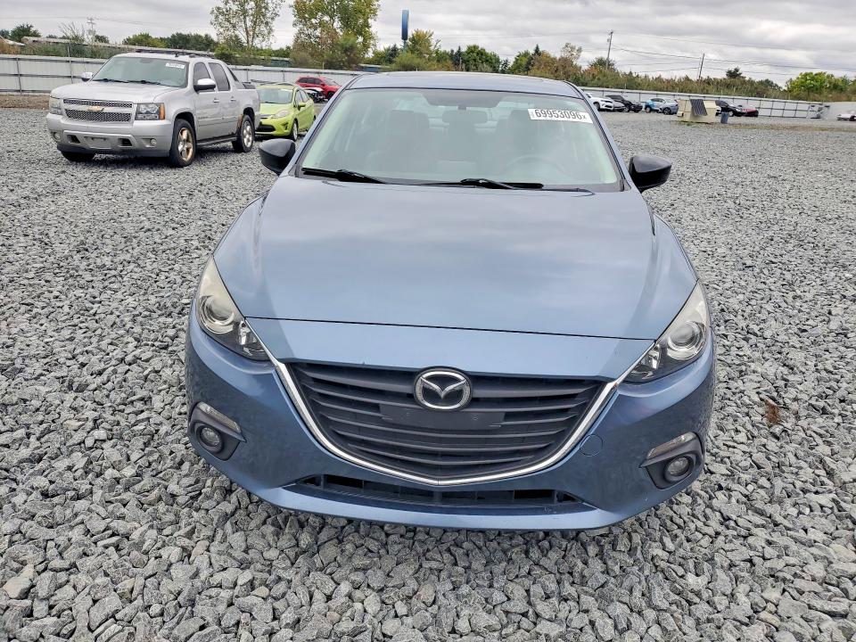 Aukcja sprzedaży 2015 Mazda 3, vin: JM1BM1W7XF1236228, numer aukcji: 69953096