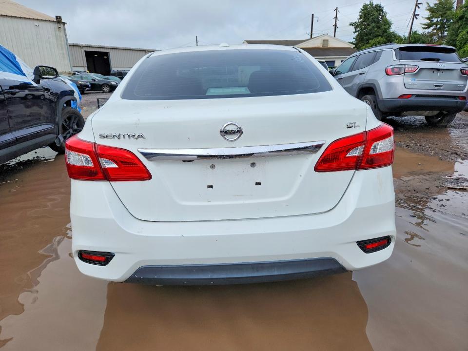 Aukcja sprzedaży 2018 Nissan Sentra, vin: 3N1AB7AP3JY204403, numer aukcji: 70697146