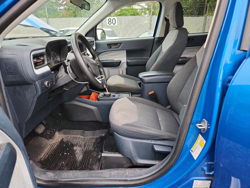 Продаж на аукціоні авто 2022 Ford Maverick, vin: 3FTTW8F91NRB05234, номер лоту: 69284246
