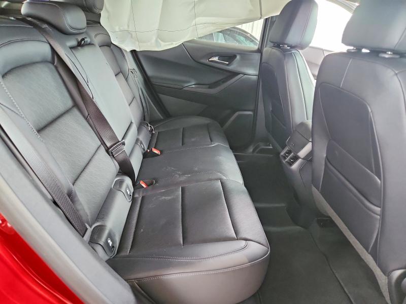 Auction sale of the 2027 Chevrolet Equinox, vin: 3GNARHEG2VL110497, lot number: 67255566