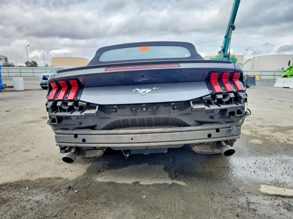 Aukcja sprzedaży 2024 Ford Mustang, vin: 1FAGP8UH2R5122809, numer aukcji: 67323586