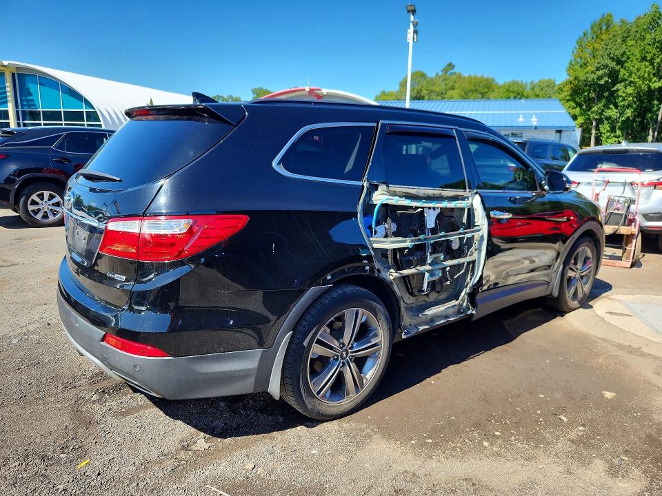 Продаж на аукціоні авто 2015 Hyundai Santa Fe, vin: KM8SRDHF3FU096833, номер лоту: 68153186