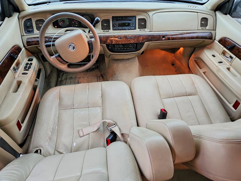 Продаж на аукціоні авто 2006 Mercury Grand Marquis, vin: 2MEFM75W16X654308, номер лоту: 69491956