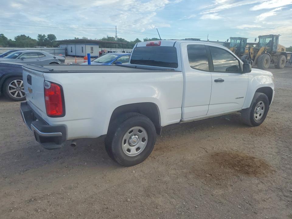 Продаж на аукціоні авто 2019 Chevrolet Colorado, vin: 1GCHSBEA0K1146731, номер лоту: 67207666