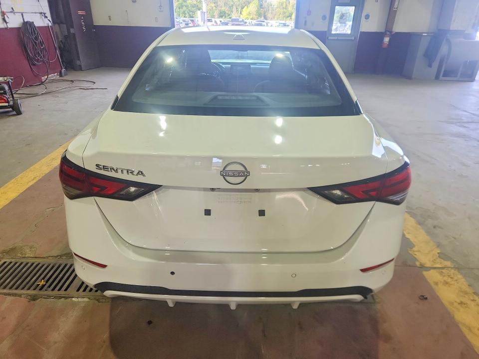 Aukcja sprzedaży 2025 Nissan Sentra, vin: 3N1AB8CVXSY407288, numer aukcji: 70726986