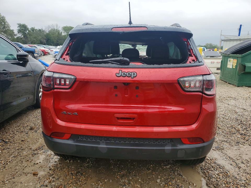 Auction sale of the 2026 Jeep Compass, vin: 3C4NJDCN6TT183946, lot number: 69768746