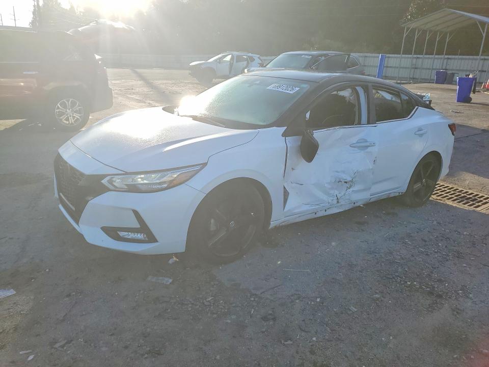 Продаж на аукціоні авто 2023 Nissan Sentra, vin: 3N1AB8DV7PY224260, номер лоту: 69912026