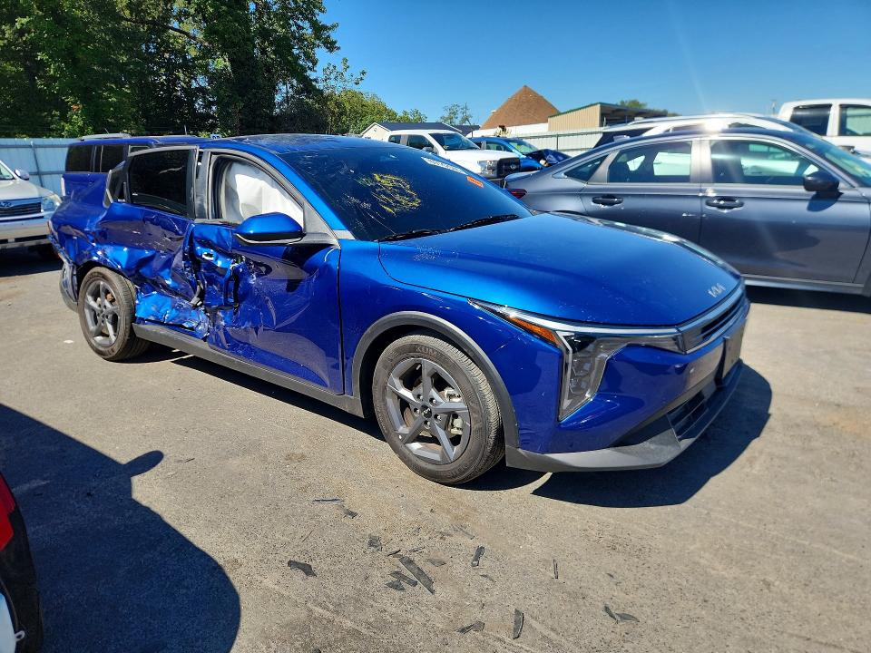 69142606 :رقم المزاد ، 3KPFT4DE0TE350853 vin ، 2026 Kia K4 مزاد بيع