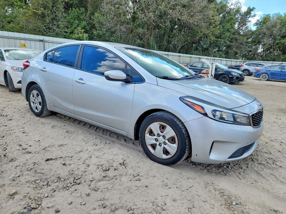 Продаж на аукціоні авто 2017 Kia Forte, vin: 3KPFL4A72HE118705, номер лоту: 71093836